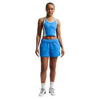 NIKE Sportswear Tight Graphic Tank Top Blue IF0552-435