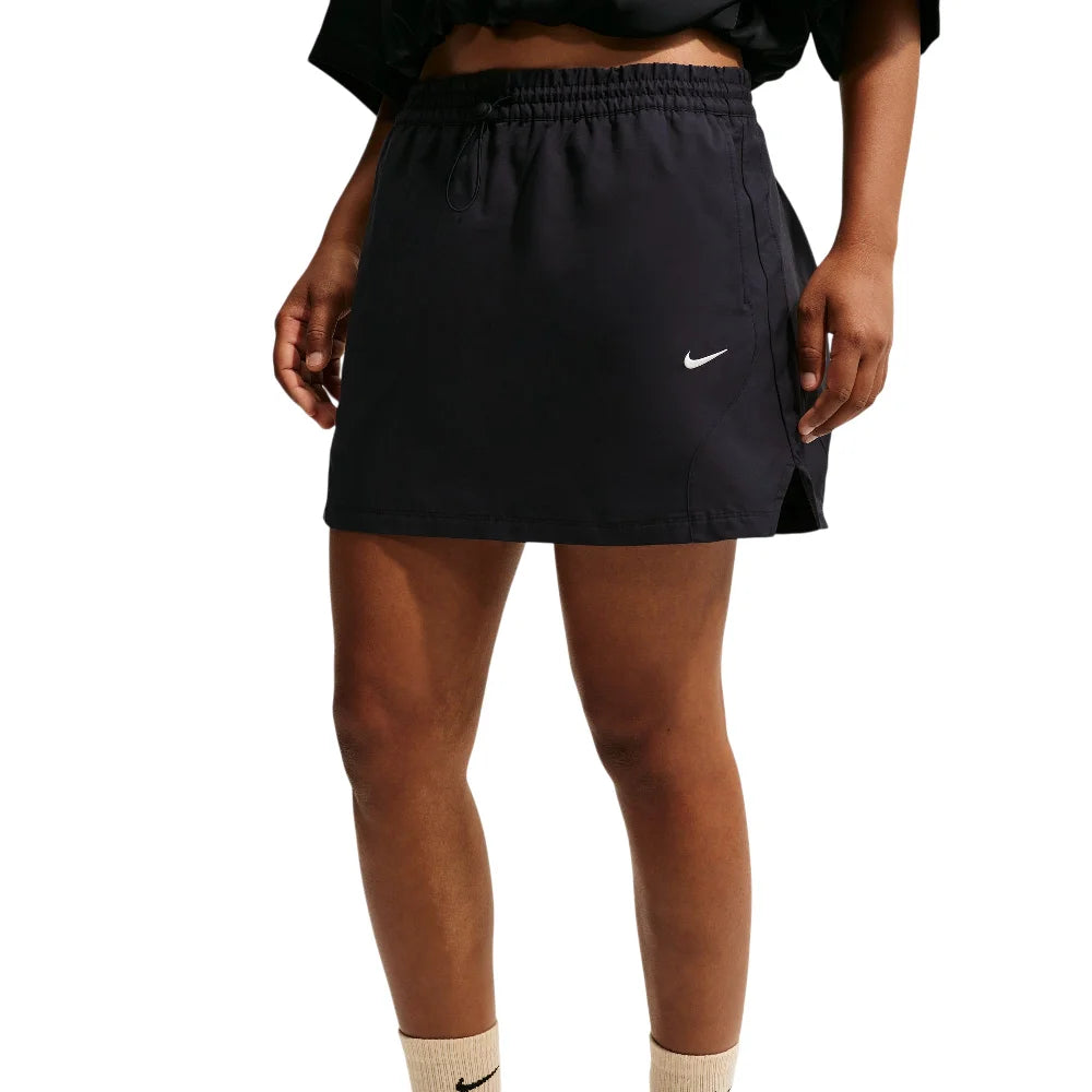 NIKE Sportswear Mid-Rise Mini Skirt Black IF0556-010
