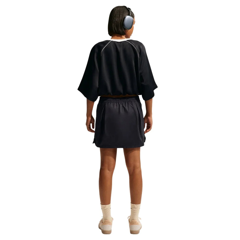 NIKE Sportswear Mid-Rise Mini Skirt Black IF0556-010