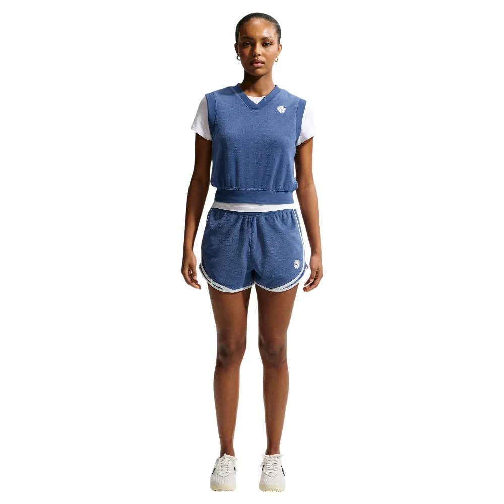 NIKE Sportswear Chill Terry Tank Top Blue IF0573-461