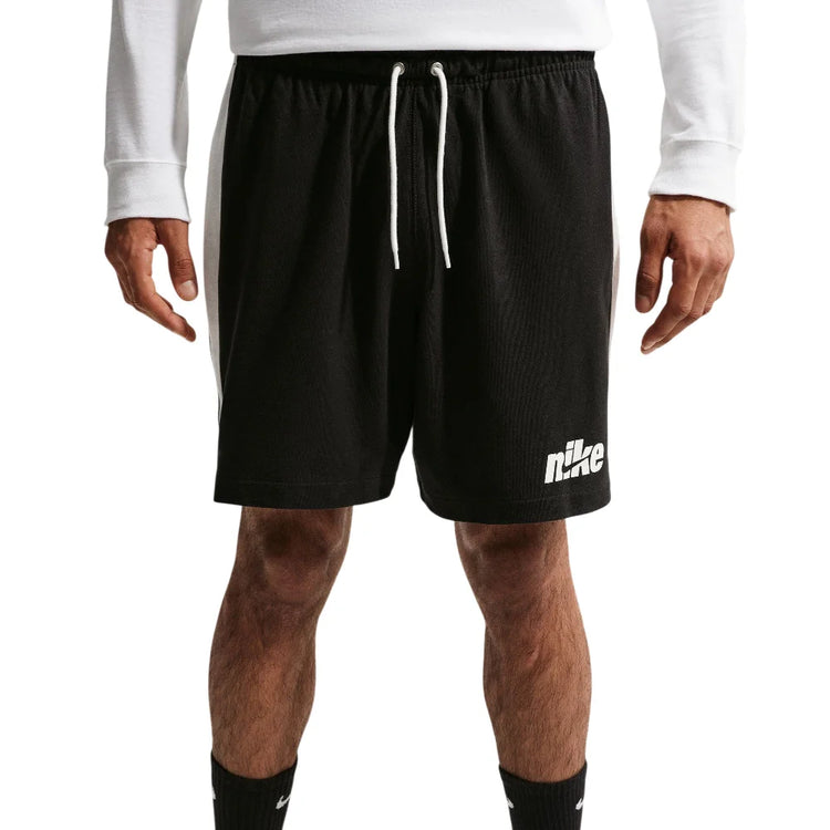 NIKE Sportswear Club Knit Flow Shorts Black IF0709-010