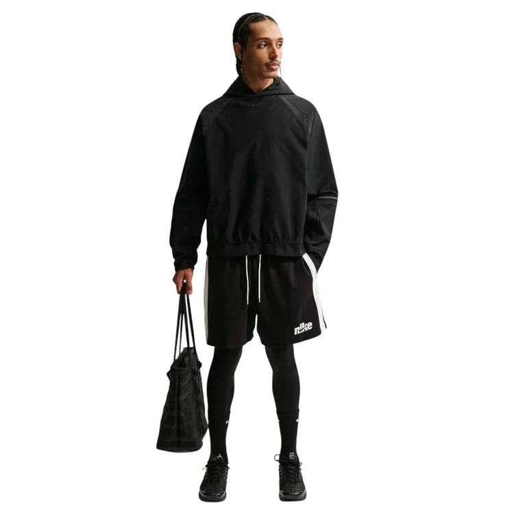 NIKE Sportswear Club Knit Flow Shorts Black IF0709-010