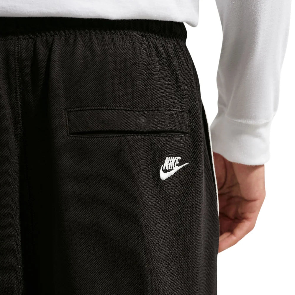 NIKE Sportswear Club Knit Flow Shorts Black IF0709-010