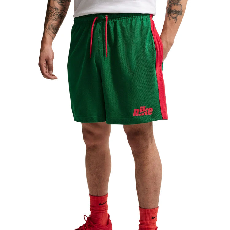 NIKE Sportswear Club Knit Flow Shorts Green IF0709-302