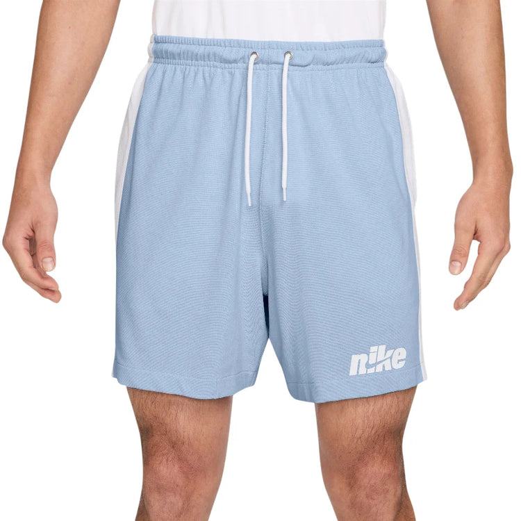 NIKE Sportswear Club Knit Flow Shorts Blue IF0709-407
