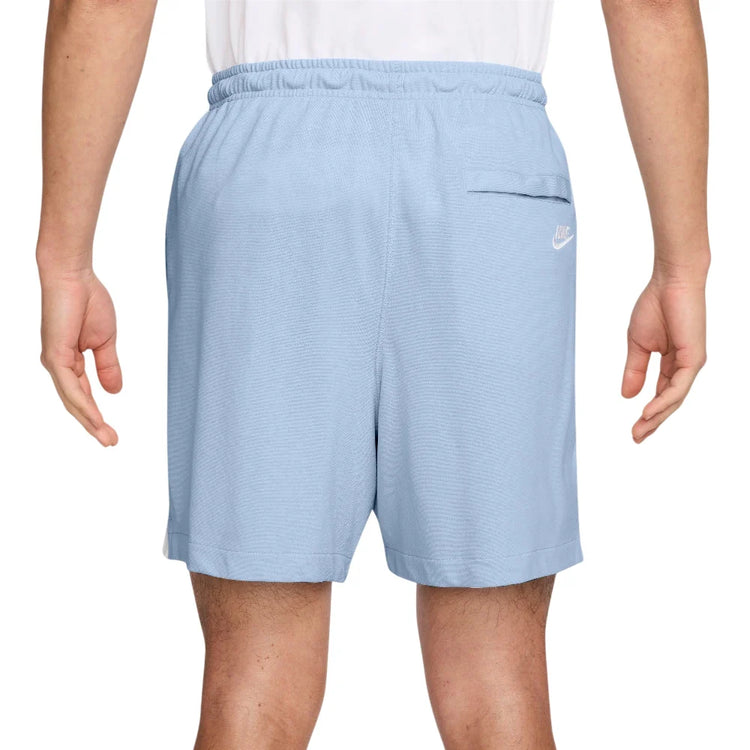 NIKE Sportswear Club Knit Flow Shorts Blue IF0709-407