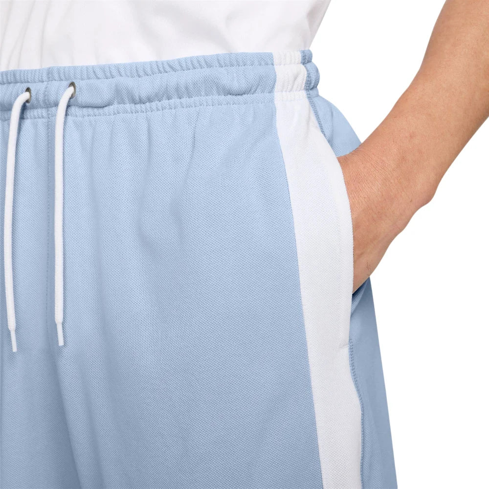 NIKE Sportswear Club Knit Flow Shorts Blue IF0709-407