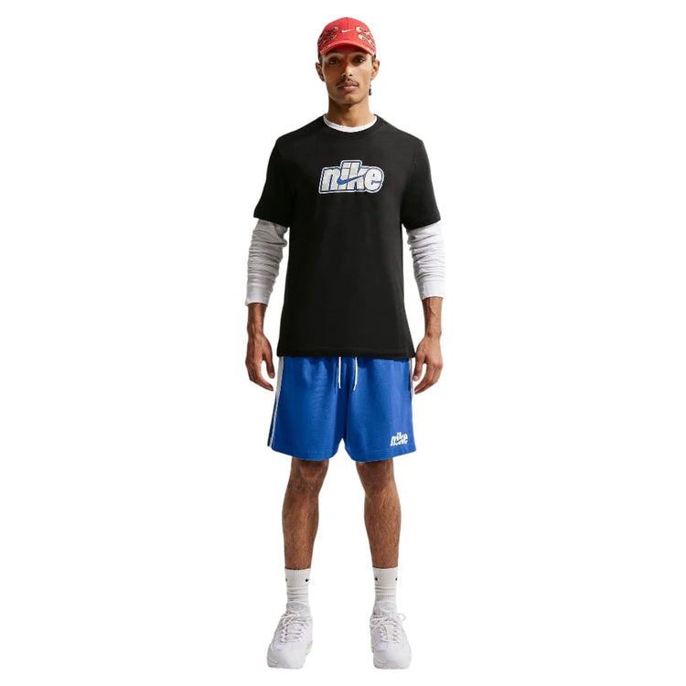 NIKE Sportswear Club Knit Flow Shorts Blue IF0709-480