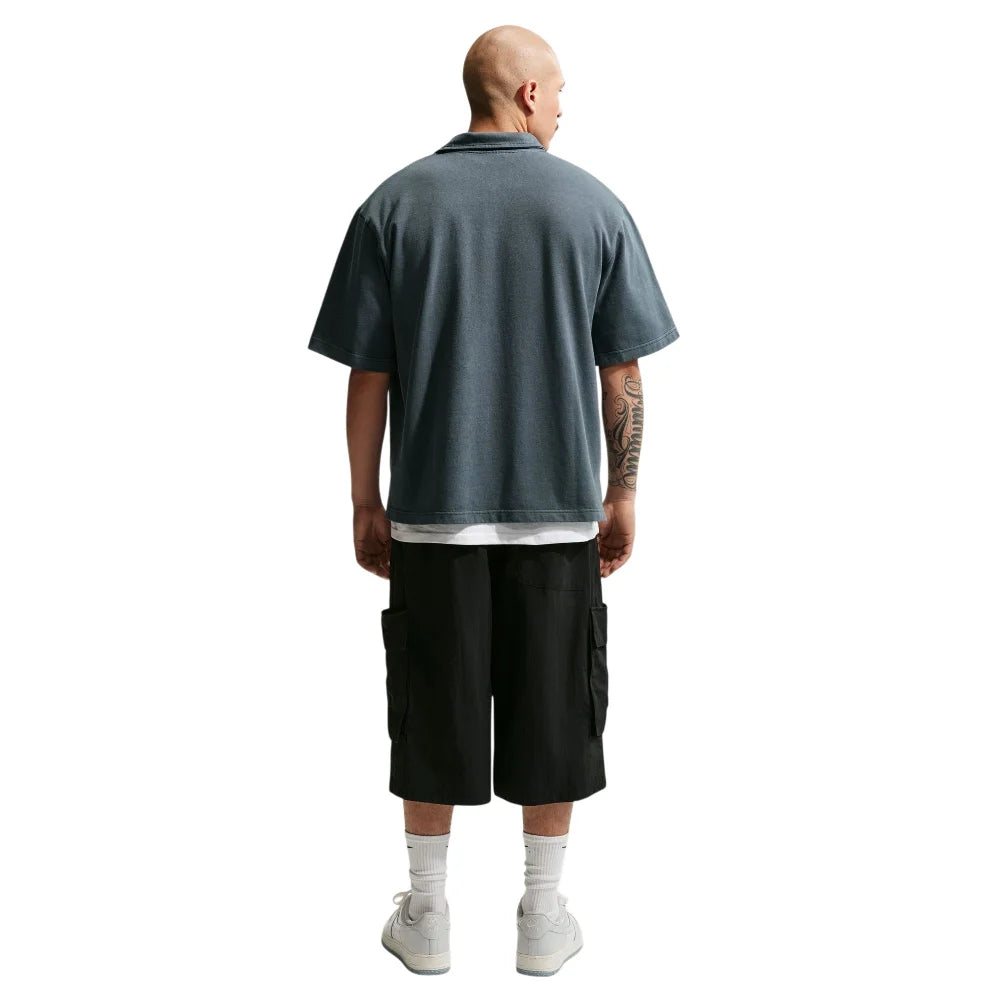 NIKE Sportswear Club Jersey Polo Blue IF0731-451