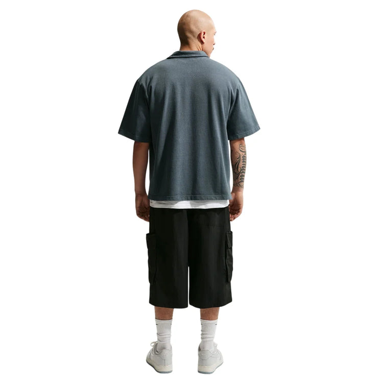 NIKE Sportswear Club Jersey Polo Blue IF0731-451