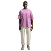 NIKE Sportswear Club Jersey Polo Purple IF0731-503