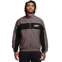 NIKE Sportswear Club Lightweight Full-Zip Jacket Purple IF0766-502