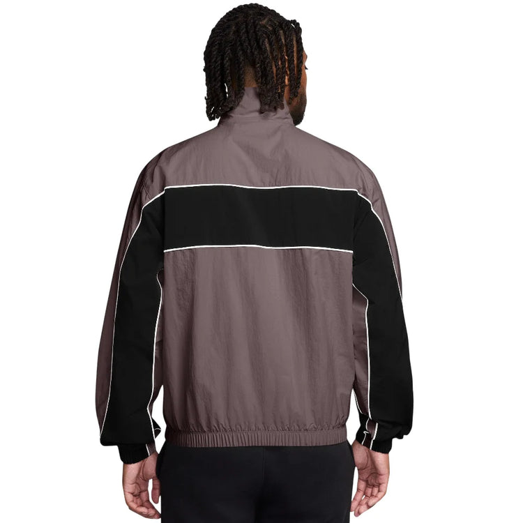 NIKE Sportswear Club Lightweight Full-Zip Jacket Purple IF0766-502