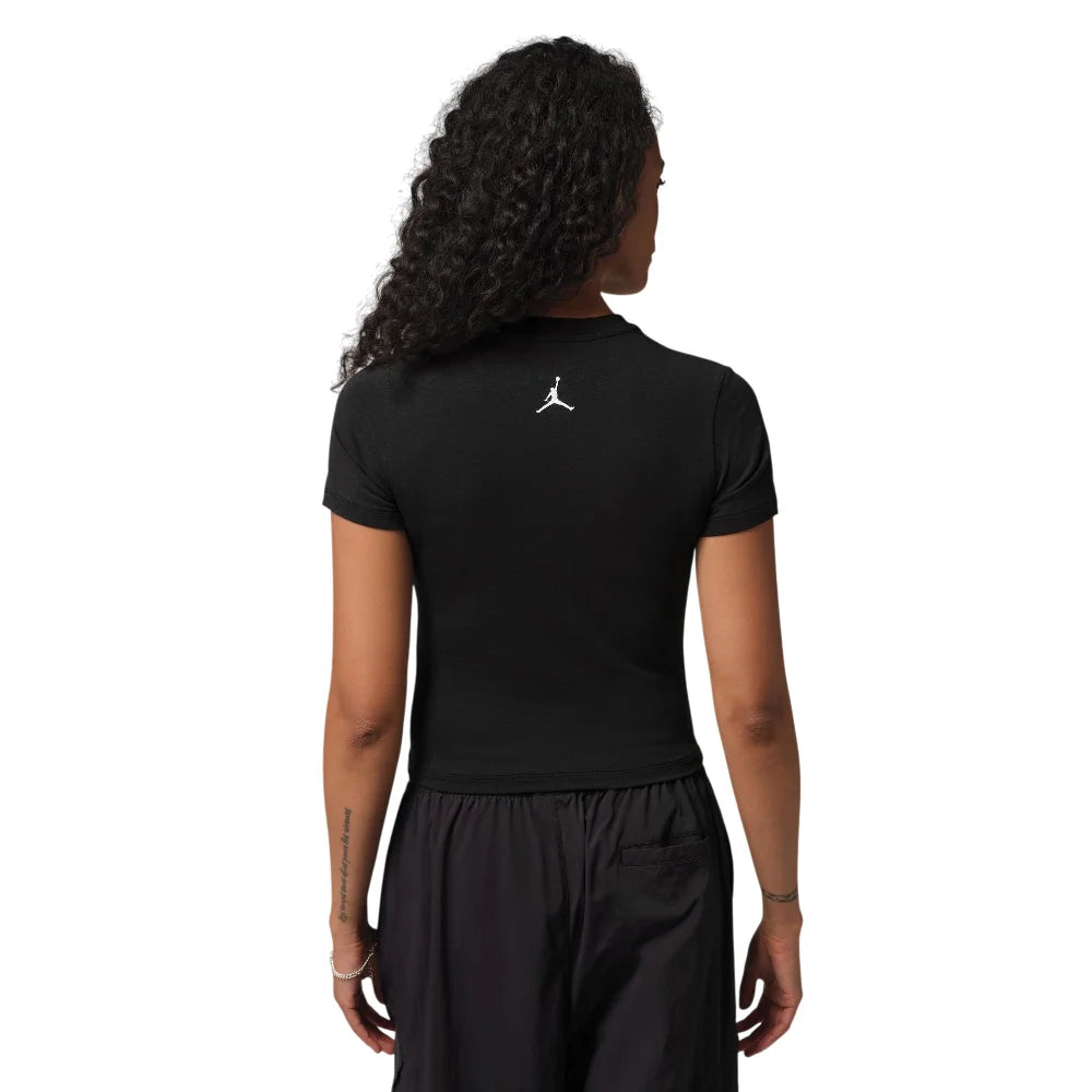 JORDAN Flight T-Shirt Black IF0800-010