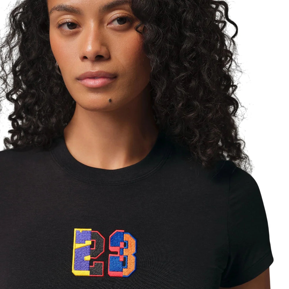 JORDAN Flight T-Shirt Black IF0800-010