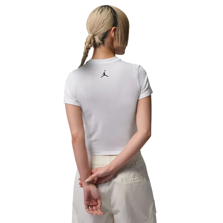 JORDAN Flight T-Shirt White IF0800-100