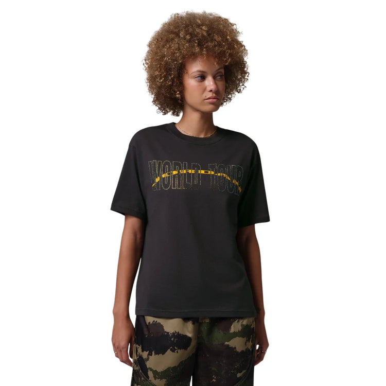 JORDAN Brooklyn Girlfriend T-Shirt Black IF0839-045
