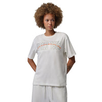 JORDAN Brooklyn Girlfriend T-Shirt White IF0839-133