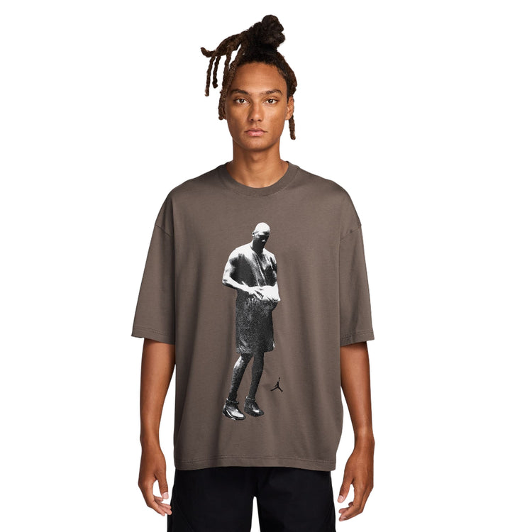 JORDAN Sport Dri-FIT T-Shirt Grey IF0853-040