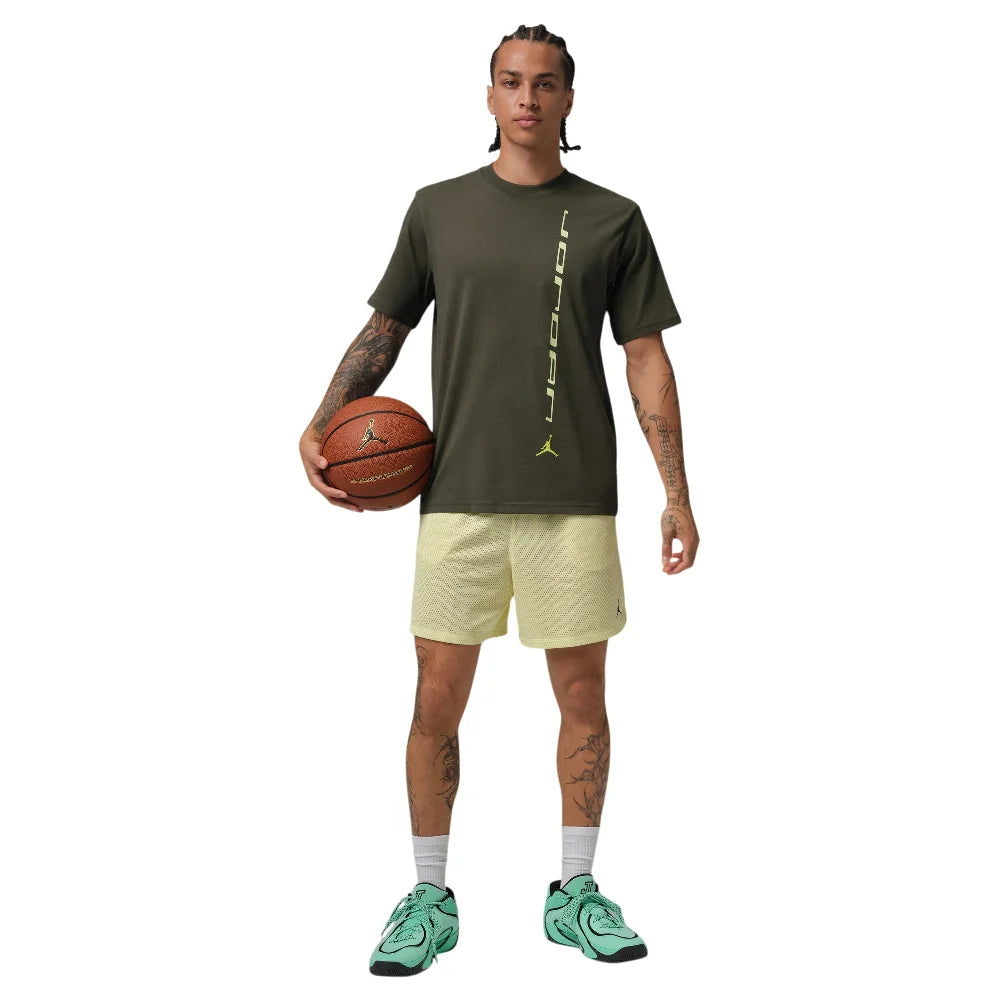 JORDAN Sport Dri-FIT T-Shirt Green IF0857-325