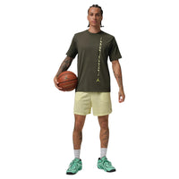 JORDAN Sport Dri-FIT T-Shirt Green IF0857-325