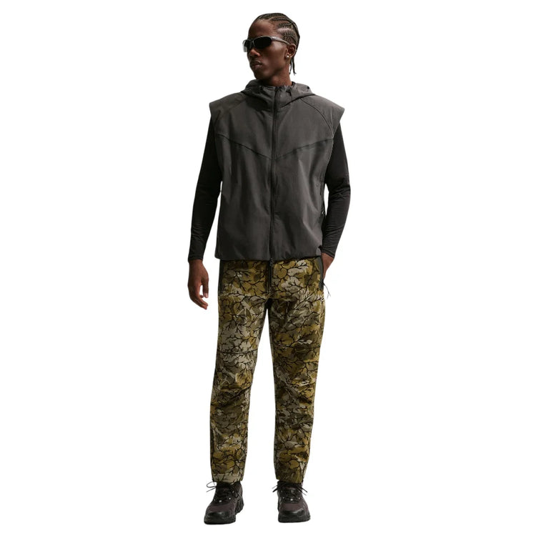 NIKE Tech Dri-FIT Woven Open-Hem Pants Green IF0907-368