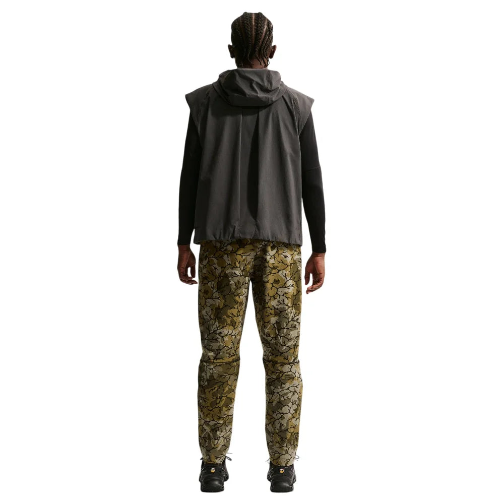NIKE Tech Dri-FIT Woven Open-Hem Pants Green IF0907-368