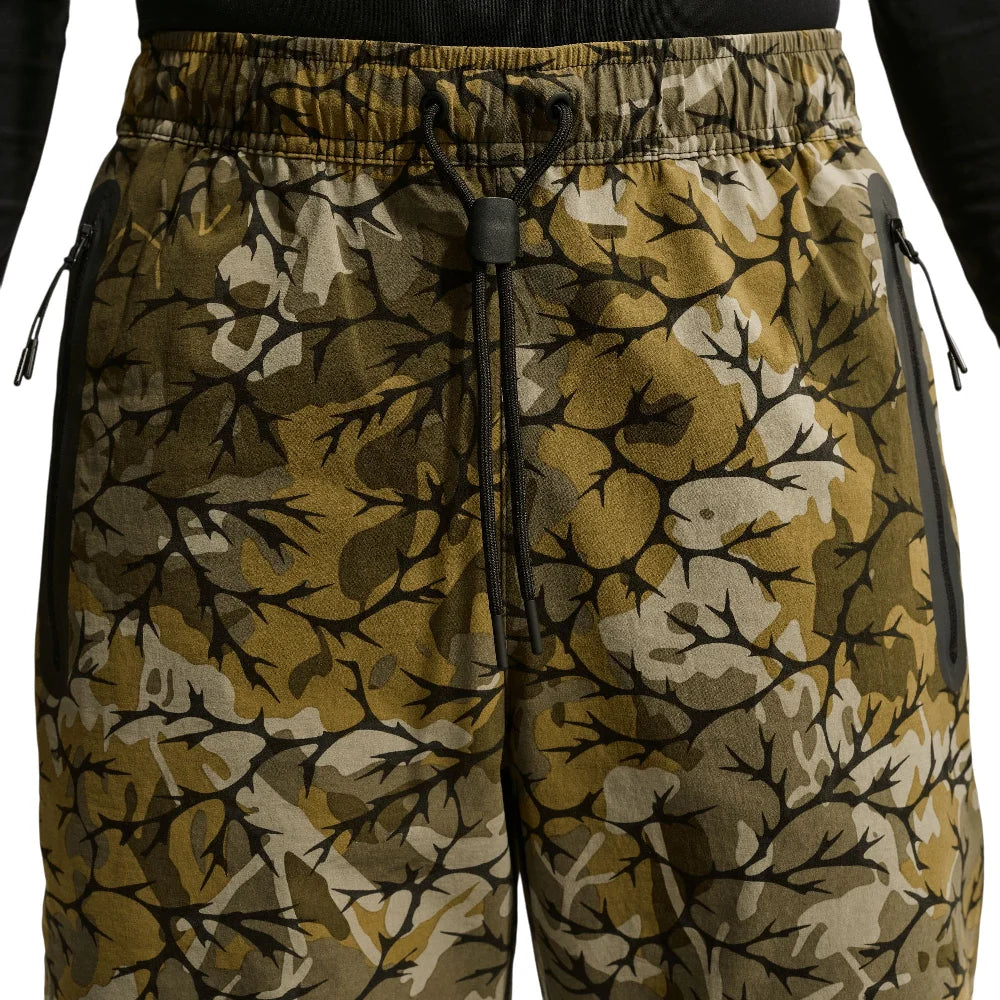 NIKE Tech Dri-FIT Woven Open-Hem Pants Green IF0907-368
