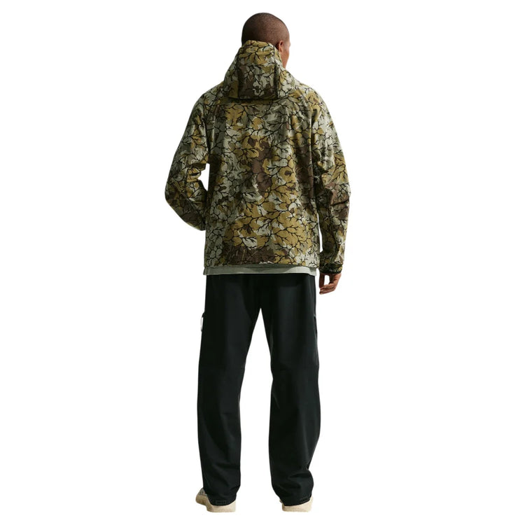 NIKE Tech Woven Full-Zip Windrunner Jacket Green IF0915-368