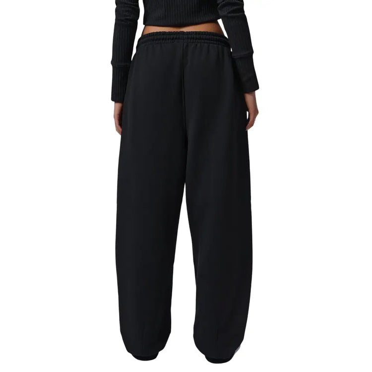 JORDAN Flight Fleece Baggy Pants Black IF1001-010