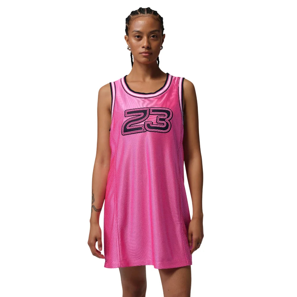 JORDAN Flight Jersey Dress Red IF1122-684