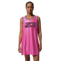 JORDAN Flight Jersey Dress Red IF1122-684
