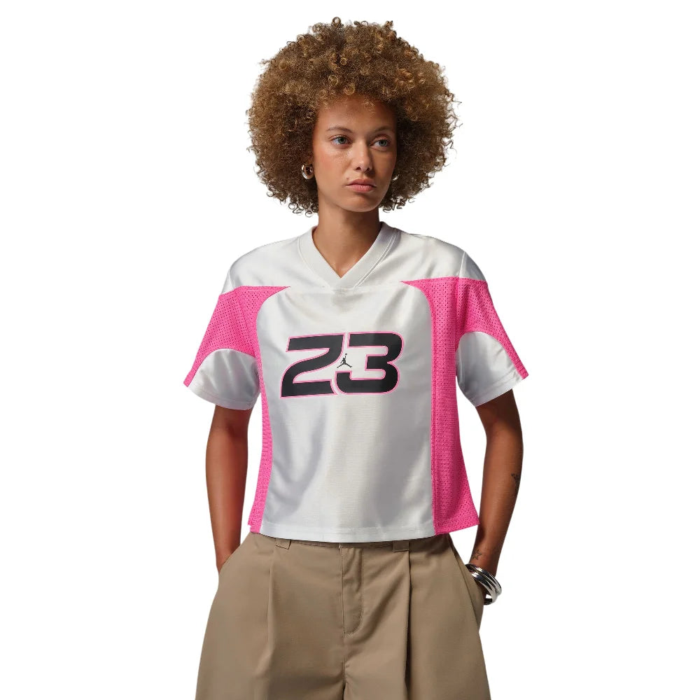 JORDAN Flight Jersey White IF1157-100