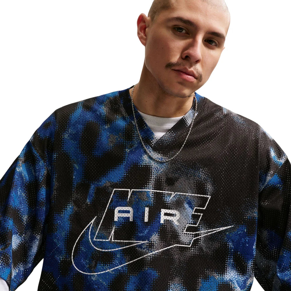 NIKE Air Jersey Blue IF1264-452