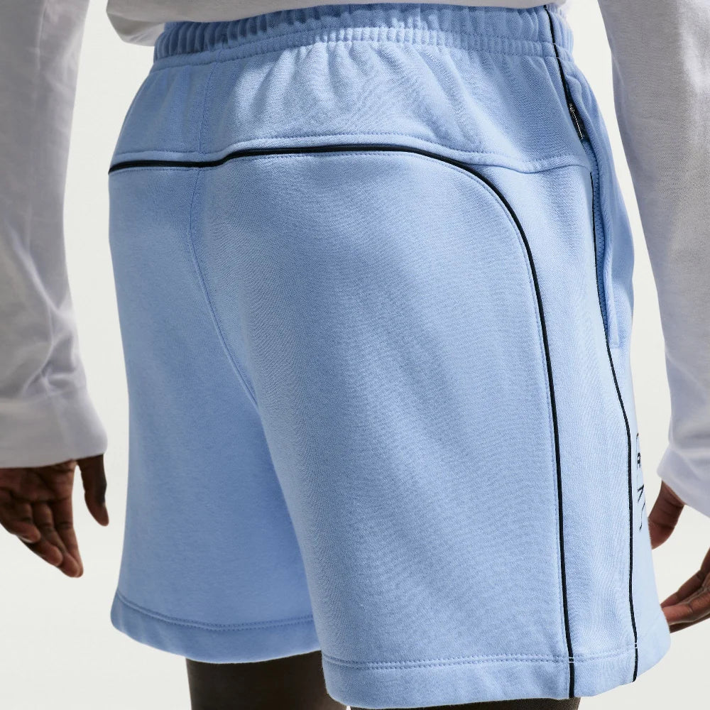 NIKE Air Fleece Shorts Blue IF1278-407
