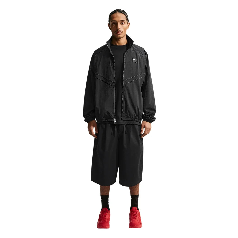 NIKE Air Windrunner Track Jacket Black IF1288-010