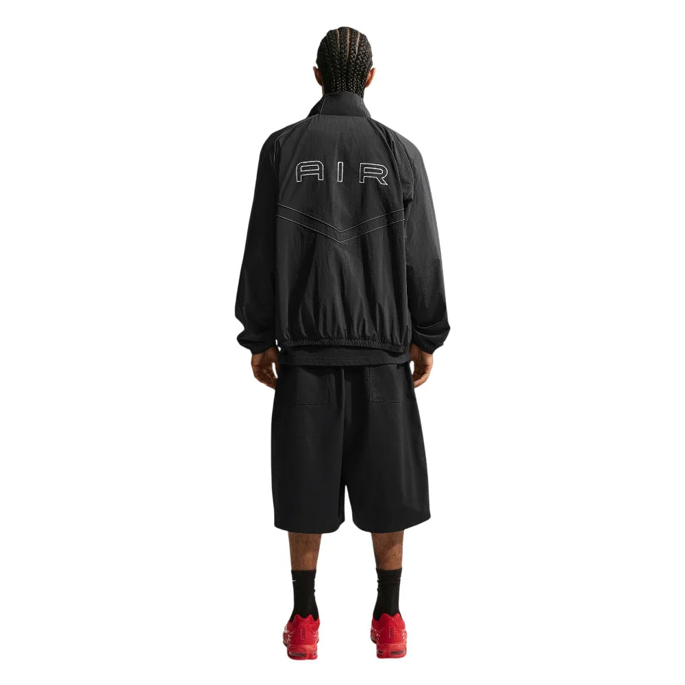 NIKE Air Windrunner Track Jacket Black IF1288-010