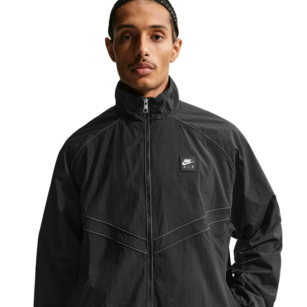 NIKE Air Windrunner Track Jacket Black IF1288-010