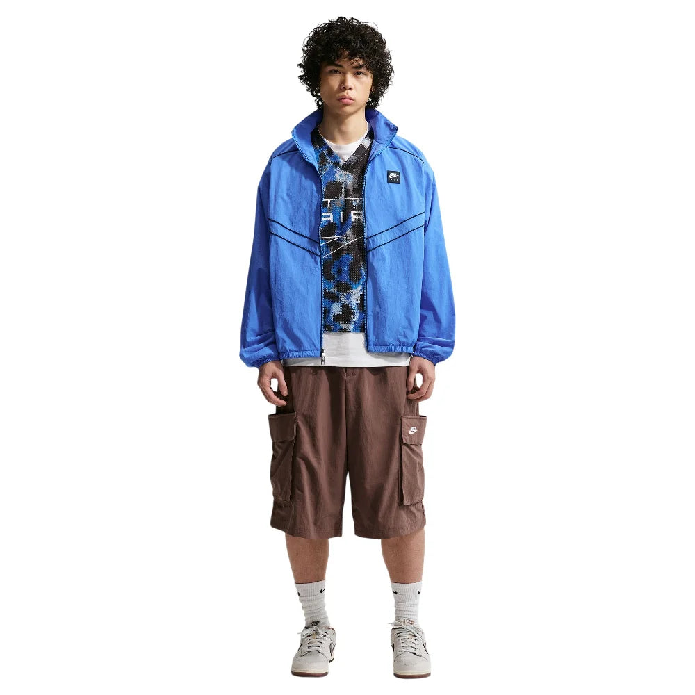 NIKE Air Windrunner Track Jacket Blue IF1288-452
