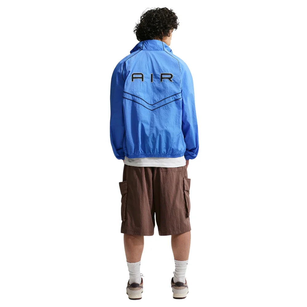 NIKE Air Windrunner Track Jacket Blue IF1288-452