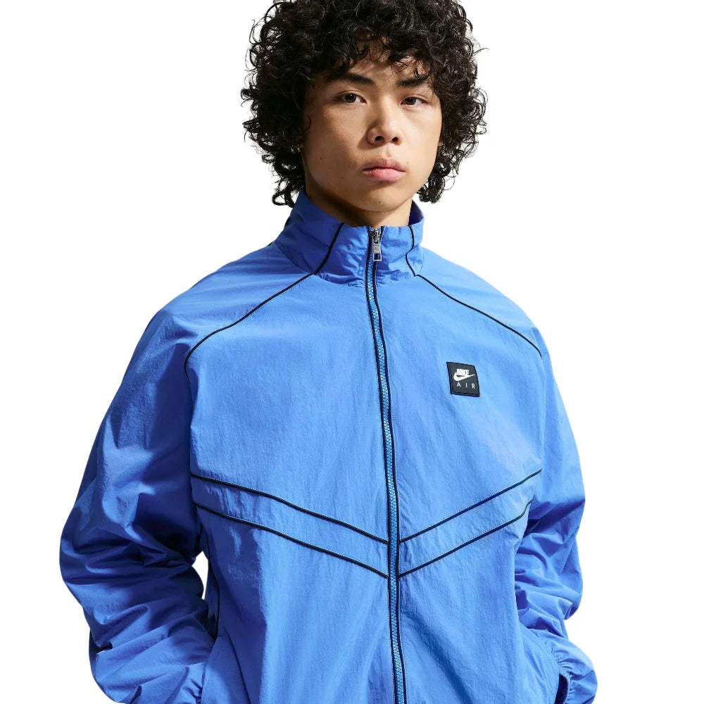 NIKE Air Windrunner Track Jacket Blue IF1288-452
