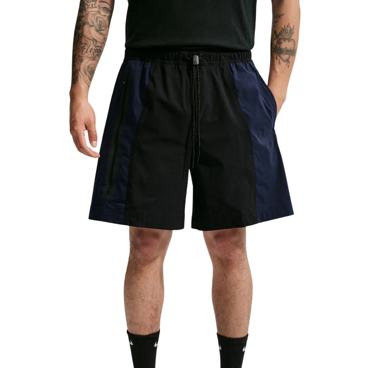 NIKE Tech Dri-FIT Woven Color-Block Shorts Black IF1335-010
