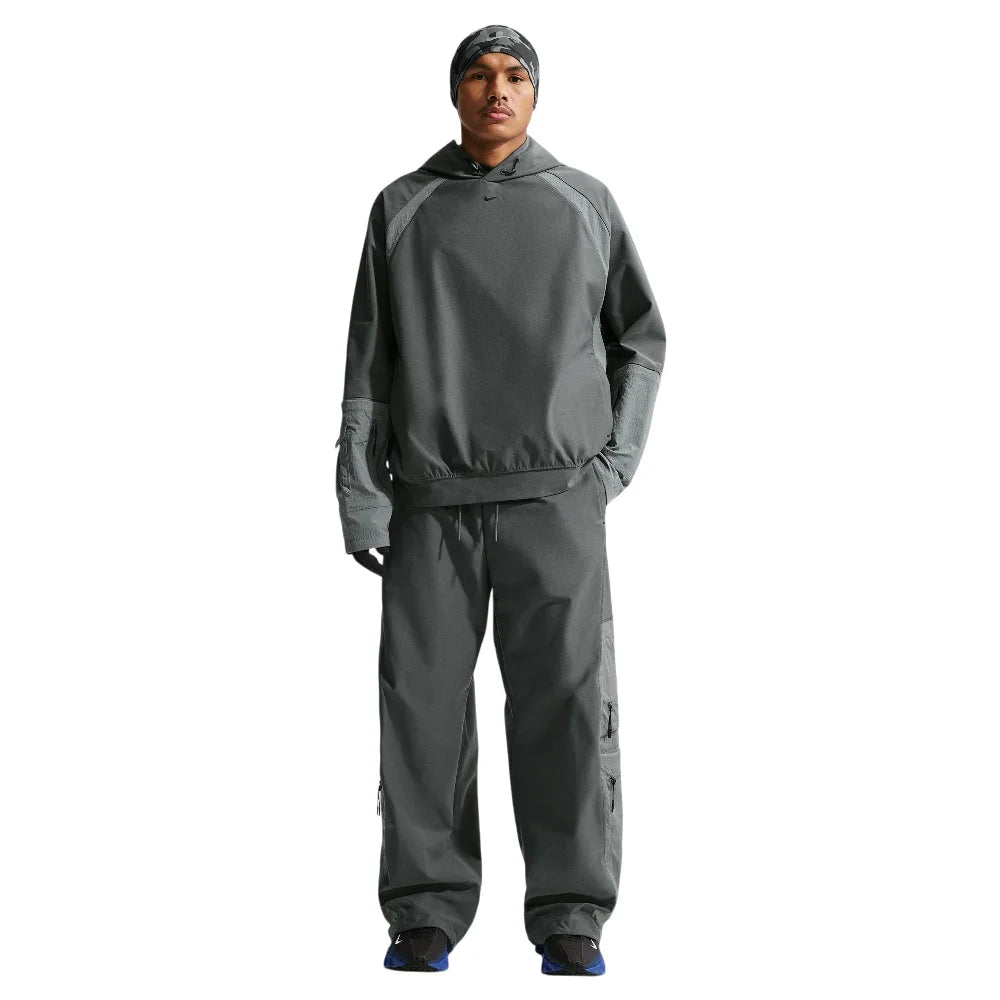 NIKE Tech Dri-FIT Shori Knit Utility Pants Grey IF1343-068