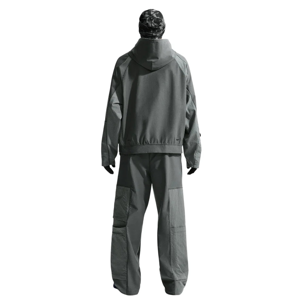 NIKE Tech Dri-FIT Shori Knit Utility Pants Grey IF1343-068