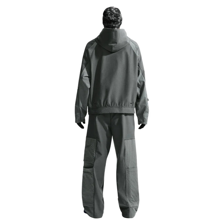 NIKE Tech Dri-FIT Shori Knit Utility Pants Grey IF1343-068