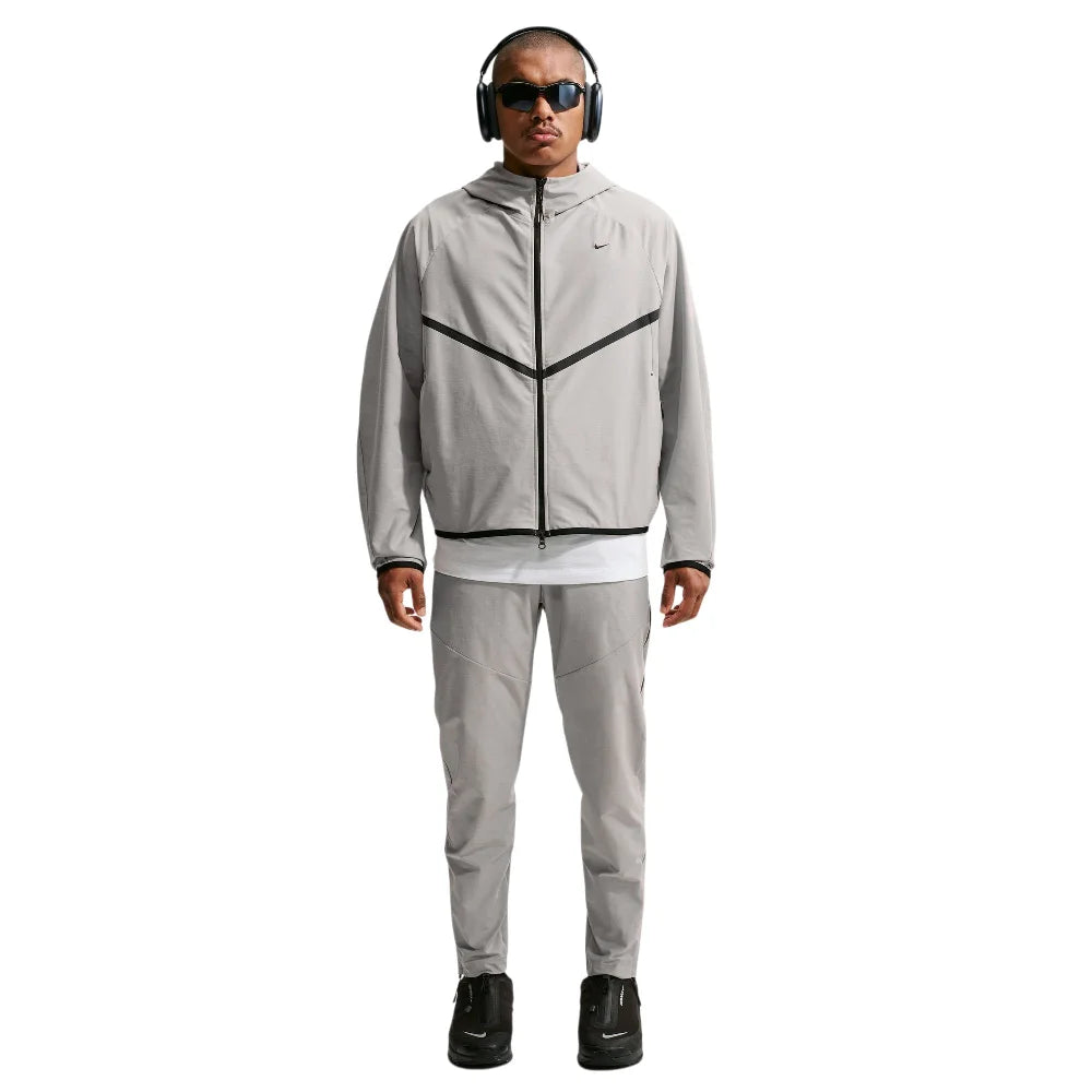 NIKE Tech Dri-FIT Shori Knit Pants Grey IF1404-009