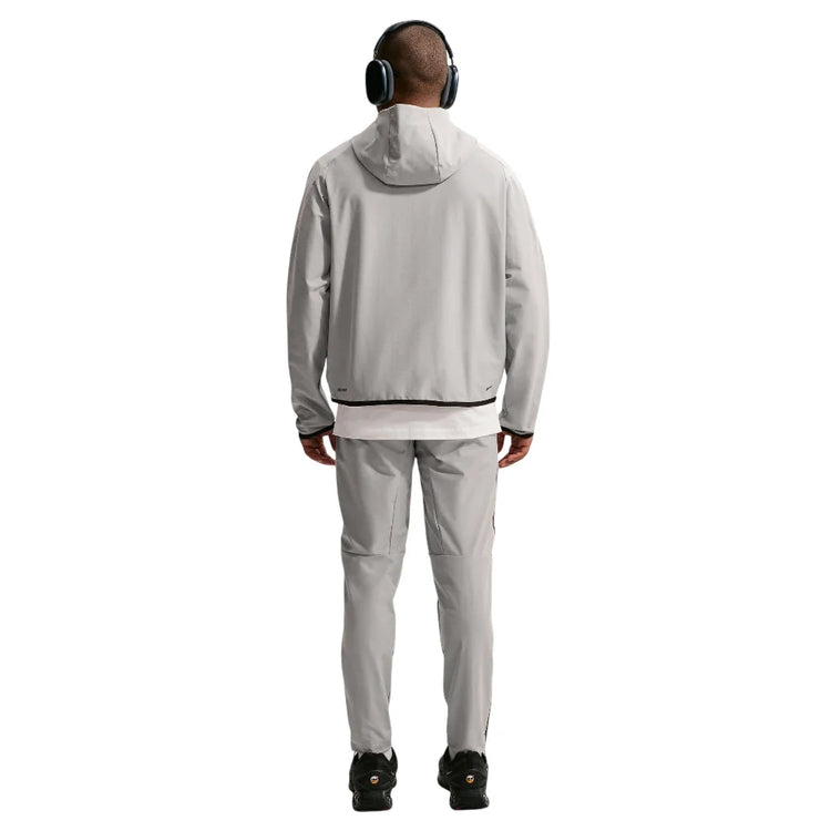 NIKE Tech Dri-FIT Shori Knit Pants Grey IF1404-009