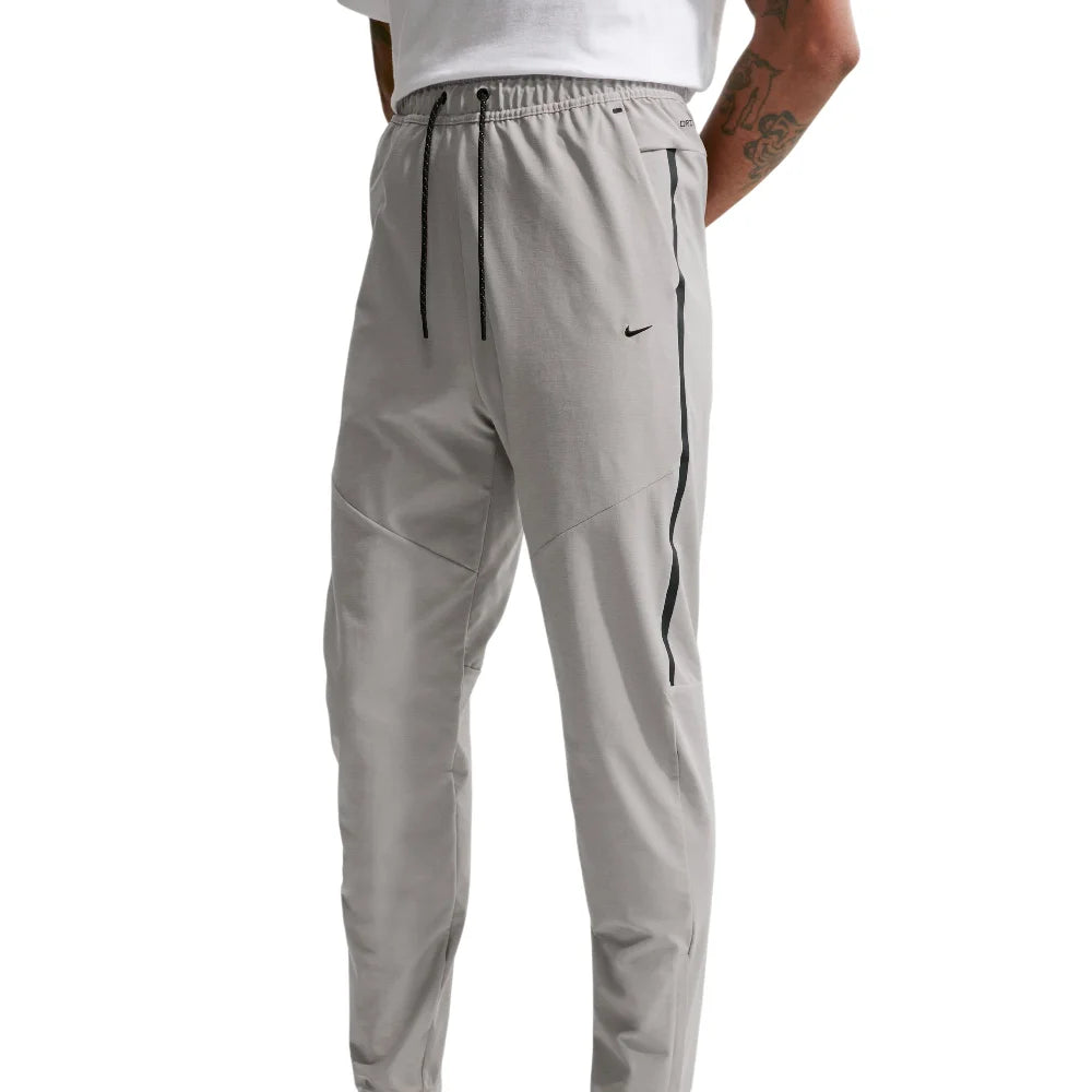 NIKE Tech Dri-FIT Shori Knit Pants Grey IF1404-009