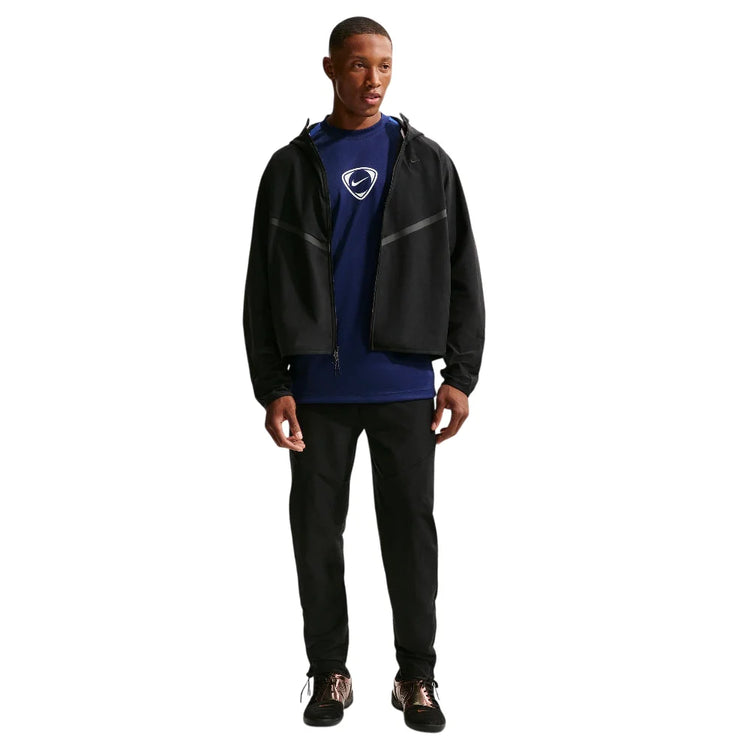 NIKE Tech Dri-FIT Shori Knit Pants Black IF1404-010