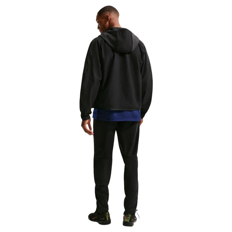 NIKE Tech Dri-FIT Shori Knit Pants Black IF1404-010
